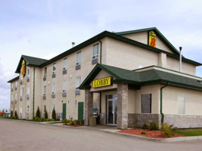 Super 8 By Wyndham Prince Albert Eksteriør bilde