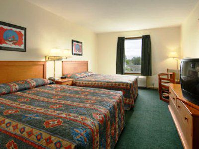 Super 8 By Wyndham Prince Albert Rom bilde